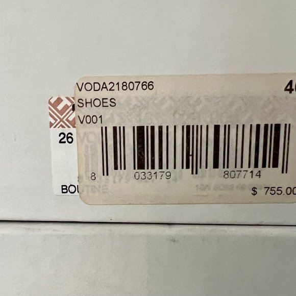 CAVALLI LIKE NEW KILLER STILETTOS $755 - Picture 2 of 3